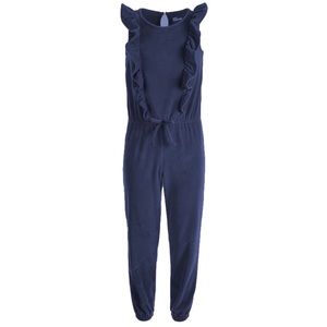 Velour Jumpsuit